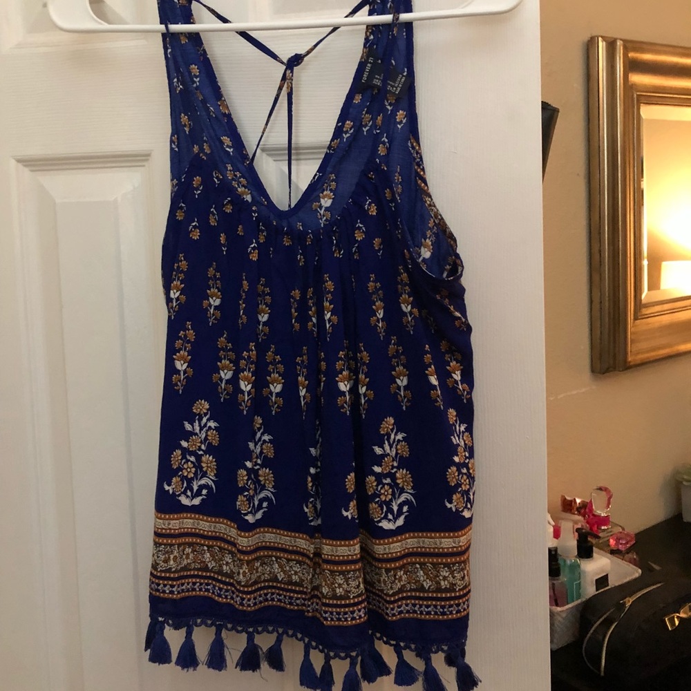 Boho top